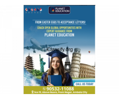 Get Success with Planet Education’s IELTS Coaching in Ambala