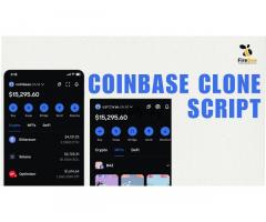 Coinbase Clone Script