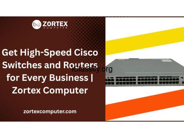 Get High-Speed Cisco Switches and Routers for Every Business Mumbai ...