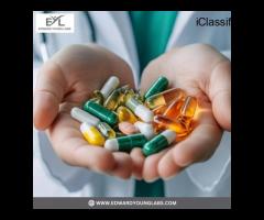 Top Pharma Franchise Company in Chandigarh | Edward Young Labs - 2