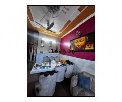 Residential House In Gamma II, Greater Noida. By - Shiva Associates - 5